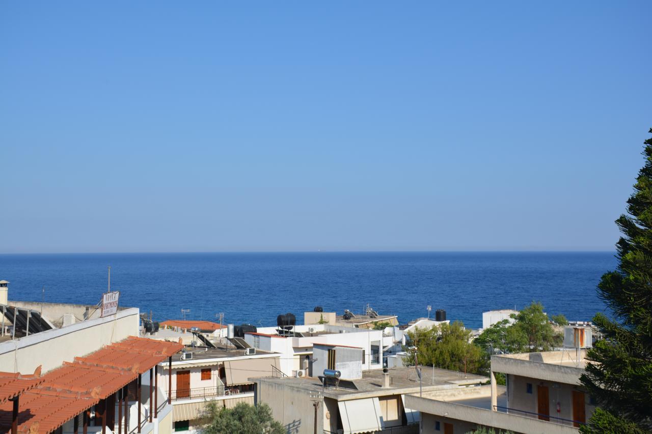 Διαμερίσματα Βούλα Αγία Μαρίνα Εξωτερικό φωτογραφία