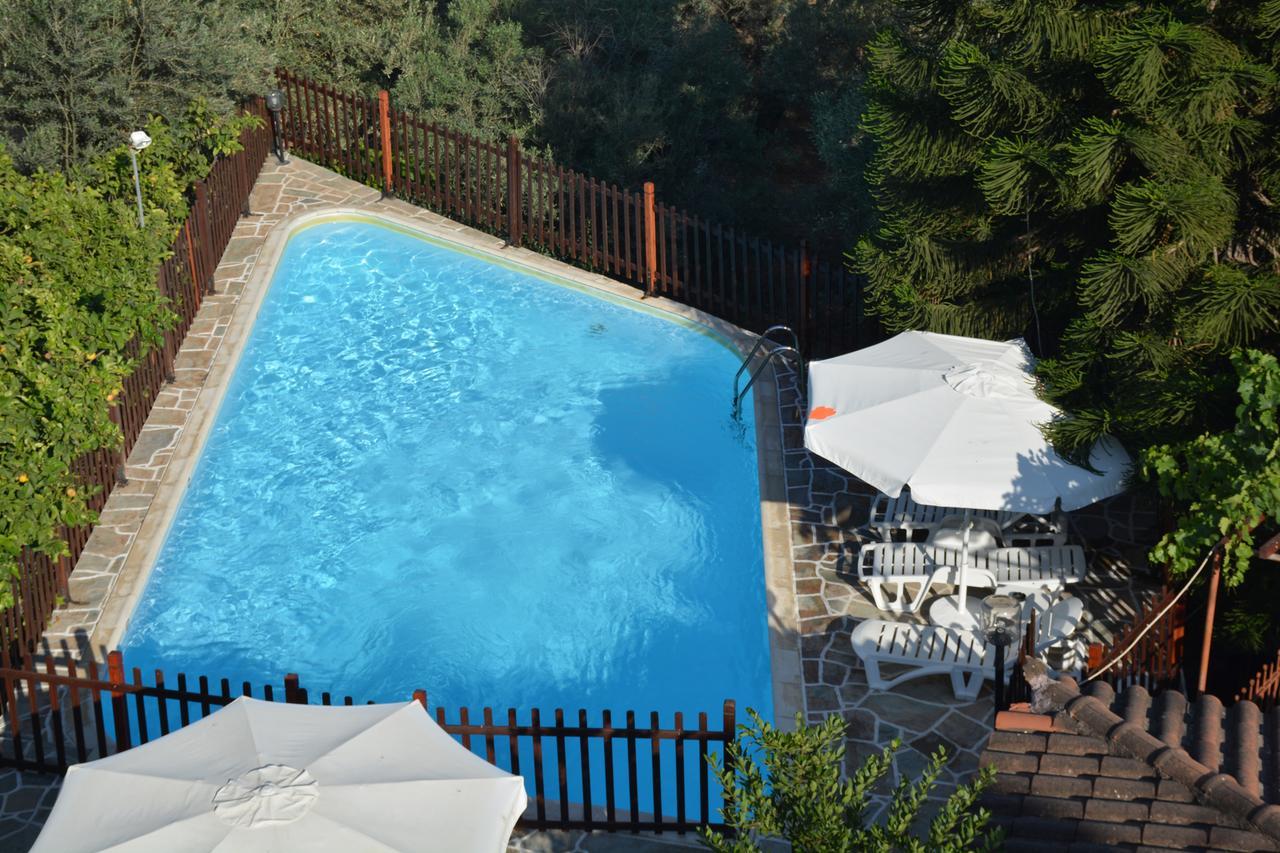 Διαμερίσματα Βούλα Αγία Μαρίνα Εξωτερικό φωτογραφία